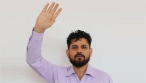झापा-३ मा राजेन्द्र लिङ्देन पराजित,रास्वपाका पाठक विजयी झापा-३ मा राजेन्द्र लिङ्देन पराजित,रास्वपाका पाठक विजयी