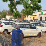 भारतीय गाडीको सहज प्रवेश, धनगढीमा छुट्टै पार्किङ