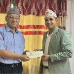 एमाले प्रमुख सचेतकमा ऐन महर नियुक्त