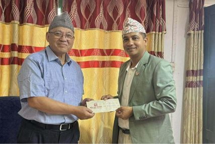 एमाले प्रमुख सचेतकमा ऐन महर नियुक्त