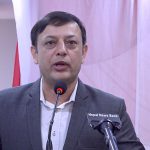 सभामुख अर्यालको सपथ दिउँसो २:३० बजे शीतल निवासमा