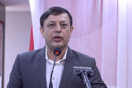 सभामुख अर्यालको सपथ दिउँसो २:३० बजे शीतल निवासमा