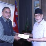 सुदूरपश्चिम प्रदेशसभाको बजेट अधिवेशन आव्हान गर्न सिफारिस