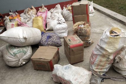 कैलाली र कञ्चनपुरमा लाखौँको अवैध सामान बरामद, एक जना पक्राउ