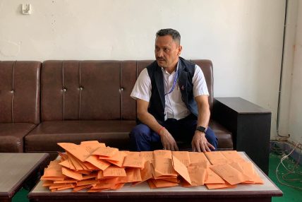 लाइन बस्नुपर्ने झन्झट अन्त्य : जनताको घरमै राहदानी