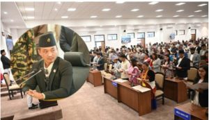 आजदेखि नयाँ संसद् अधिवेशन, गृहमन्त्री सुधन गुरुङ ३ अध्यादेश लैजादै