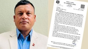 शिक्षा मन्त्रालयलाई बडिमालिकाको पत्र : दुई दिन बिदाले विद्यार्थीको पठन-पाठन प्रभावित हुन्छ शिक्षा मन्त्रालयलाई बडिमालिकाको पत्र : दुई दिन बिदाले विद्यार्थीको पठन-पाठन प्रभावित हुन्छ