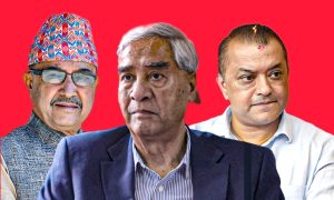 कांग्रेसको आधिकारिकता विवाद : सर्वोच्चमा आज पेसी