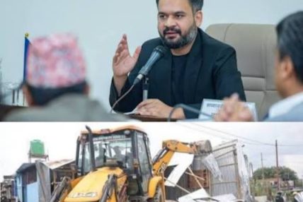 सुकुम्बासी र अतिक्रमणकारी छुट्याइने प्रधानमन्त्री बालेनको स्पष्ट सन्देश