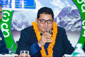 सुदूरपश्चिम प्रदेश उद्योग वाणिज्य महासंघको अध्यक्षमा पुष्पराज कुँवर निर्विरोध