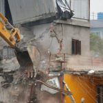 मनोहरा सुकुम्बासी बस्तीका घर-टहरा भत्काउन थालियो