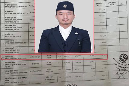 गृहमन्त्री गुरुङ विवादमा: हिरासतमा रहेका भट्टसँग व्यापारिक कनेक्सन सार्वजनिक, प्रश्नको चाप बढ्दो