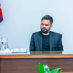 प्रधानमन्त्री शाहले विश्वविद्यालय र प्रतिष्ठानका उपकुलपतिसँग छलफल गर्दै 