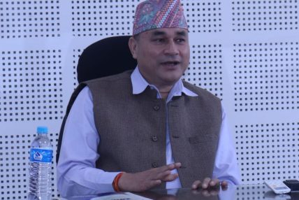 प्रदेश र स्थानीय तहको निर्वाचन तत्काल गर्न मुख्यमन्त्री शाहको माग