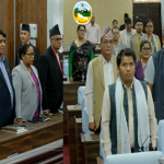 सुदूरपश्चिम प्रदेश सभा बैठकः दुई विधेयक एक वर्षदेखि सचिवालयमा