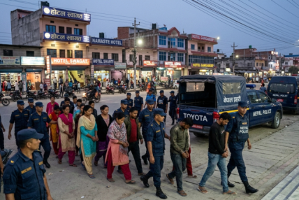 धनगढीका ६ होटल सञ्चालकविरुद्ध अनैतिक धन्दा गराएको अभियोगमा मुद्दा