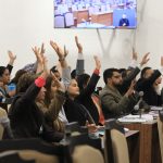 नीति तथा कार्यक्रम प्रतिनिधिसभाबाट सर्वसम्मतिले पारित नीति तथा कार्यक्रम प्रतिनिधिसभाबाट सर्वसम्मतिले पारित