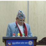 मध्यरातमा सुदूरपश्चिम प्रदेश सरकारले ल्यायो ३७ अर्ब ७० करोडको बजेट