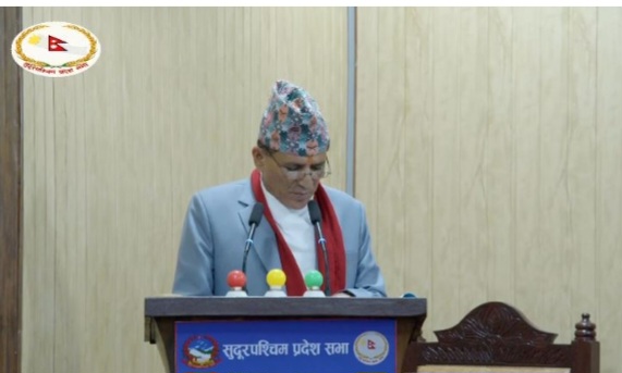 मध्यरातमा सुदूरपश्चिम प्रदेश सरकारले ल्यायो ३७ अर्ब ७० करोडको बजेट