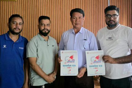 एसपीएले दियो ‘सुदूरपश्चिम स्पोर्ट्स अवार्ड’लाई लगातार चौथो वर्ष साथ, बन्यो मुख्य प्रायोजक