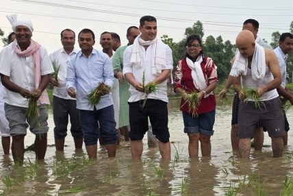राज्य किसानप्रति अनुदार बन्दै गएको छ : महामन्त्री पौडेल