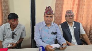 बजेट दलाल र बिचौलिया केन्द्रित भयो, यथास्थितिमा पारित हुँदैन : नेकपा बजेट दलाल र बिचौलिया केन्द्रित भयो, यथास्थितिमा पारित हुँदैन : नेकपा