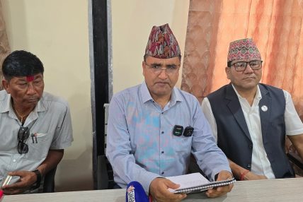 बजेट दलाल र बिचौलिया केन्द्रित भयो, यथास्थितिमा पारित हुँदैन : नेकपा
