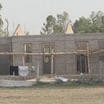 शुक्लाफाँटाका विपन्न बस्तिमा सुरक्षित पक्की घर बन्न थालेपछि.. शुक्लाफाँटाका विपन्न बस्तिमा सुरक्षित पक्की घर बन्न थालेपछि..