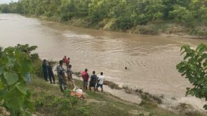 मोहनामा नदीमा बेपत्ता भए पुनर्वासका अजय मोहनामा नदीमा बेपत्ता भए पुनर्वासका अजय