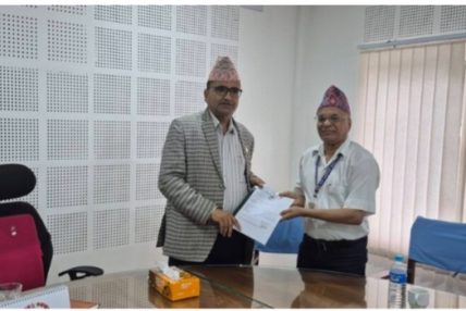 सेती अस्पताल सुधारका लागि कार्ययोजना मुख्यमन्त्रीसमक्ष पेश