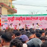 थारु समुदायले धुमधामसँग मनाए गुरही पर्व थारु समुदायले धुमधामसँग मनाए गुरही पर्व