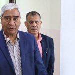 शेरबहादुर देउवा साउन २६ गते स्वदेश फर्किने