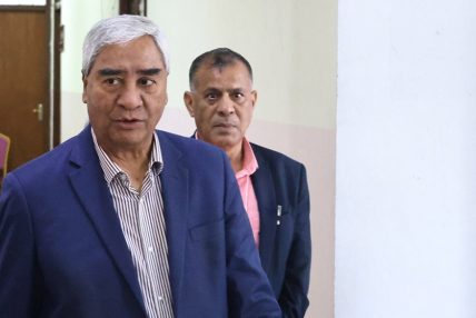 शेरबहादुर देउवा साउन २६ गते स्वदेश फर्किने
