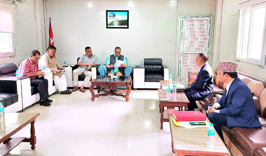 चार प्रादेशिक अस्पताललाई दशरथचन्द स्वास्थ्य विज्ञान विश्वविद्यालयको शिक्षण अस्पताल बनाइने