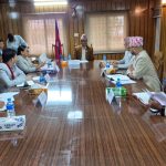 भोटेकोसी बाढी प्रभावितका लागि सुदूरपश्चिम सरकारले २ करोड दिने