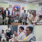 सुदूरपश्चिम सरकारका नवनियुक्त मन्त्रीहरूले लिए शपथ