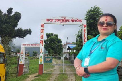 कैलालीको बुढीतोला बाख्रा केन्द्रमा अर्को बेथिति : सस्तोमा जग्गा किनेर काम नगरी तलब खुवाएको आरोप