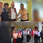 स्थानीय तहका आवश्यकता सम्बोधन गर्न प्रदेश सरकार प्रतिबद्ध छ : मुख्यमन्त्री भट्ट स्थानीय तहका आवश्यकता सम्बोधन गर्न प्रदेश सरकार प्रतिबद्ध छ : मुख्यमन्त्री भट्ट