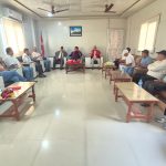 दैजी–जोगबुढा सडकलाई भीमदत्त राजमार्गको विकल्पमा विकास गर्छौँः मुख्यमन्त्री भट्ट दैजी–जोगबुढा सडकलाई भीमदत्त राजमार्गको विकल्पमा विकास गर्छौँः मुख्यमन्त्री भट्ट
