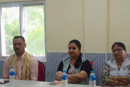 कैलालीमा चाँडै लालपुर्जा वितरण गर्ने तयारी भइरहेको छ : मन्त्री रावल
