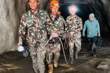 रसुवागढी जलविद्युतको सुरुङमा कोहि भेटिएन, सेनाको उद्धार टोली फर्कियो