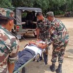 भोटेकोशी बाढीः तीन हजारको उद्धार, एक हजार पाँचसयभन्दा बढी बेपत्ता भोटेकोशी बाढीः तीन हजारको उद्धार, एक हजार पाँचसयभन्दा बढी बेपत्ता