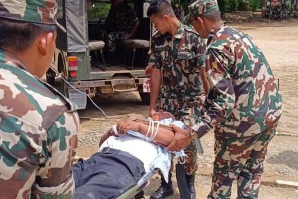 भोटेकोशी बाढीः तीन हजारको उद्धार, एक हजार पाँचसयभन्दा बढी बेपत्ता