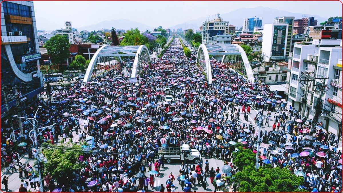 भदौदेखि आन्दोलनमा उत्रने शिक्षक महासंघको घोषणा