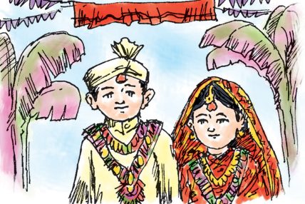 बहु–बिबाह र बाल–बिबाह मुद्दामा फरार टीकापुरका एक जना पक्राउ