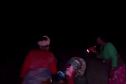 पूर्वीचौकीमा स्वास्थ्यकर्मी समयमै नपुग्दा बाटोमै सुत्केरी, अस्पतालको सेवा प्रवाहमाथि प्रश्न