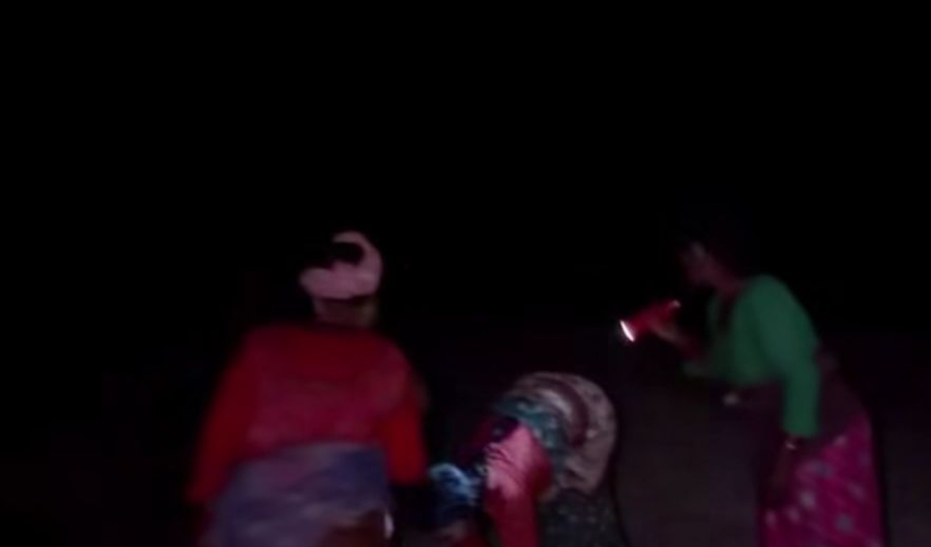 पूर्वीचौकीमा स्वास्थ्यकर्मी समयमै नपुग्दा बाटोमै सुत्केरी, अस्पतालको सेवा प्रवाहमाथि प्रश्न 