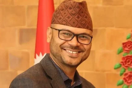 एक महिना मात्रै सामाजिक विकास मन्त्री बनेका भाटले पाए भौतिक पूर्वाधारको जिम्मेवारी
