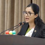 आमालाई ६ महिना र बुबालाई ४२ दिन तलबसहित प्रसूति बिदा प्रस्ताव