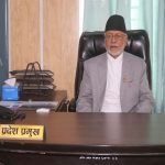 राष्ट्रिय लक्ष्य प्राप्तिका लागि सबै प्रतिबद्ध हुनुपर्छ : प्रदेश प्रमुख मियाँ